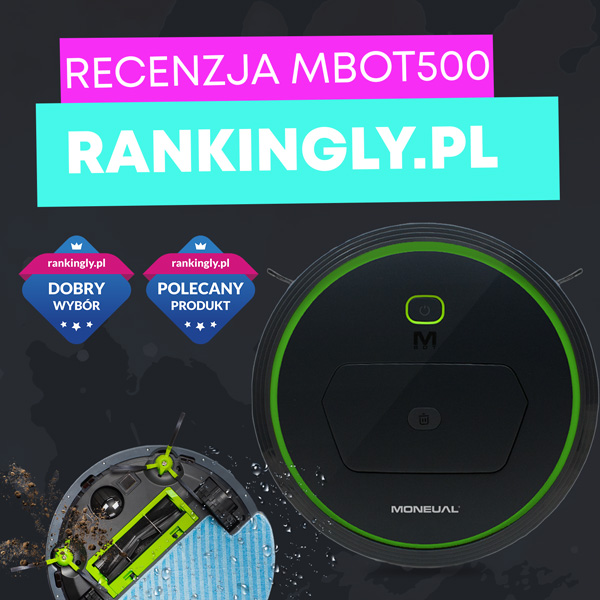 Recenzja MBOT500 na Rankingly.pl